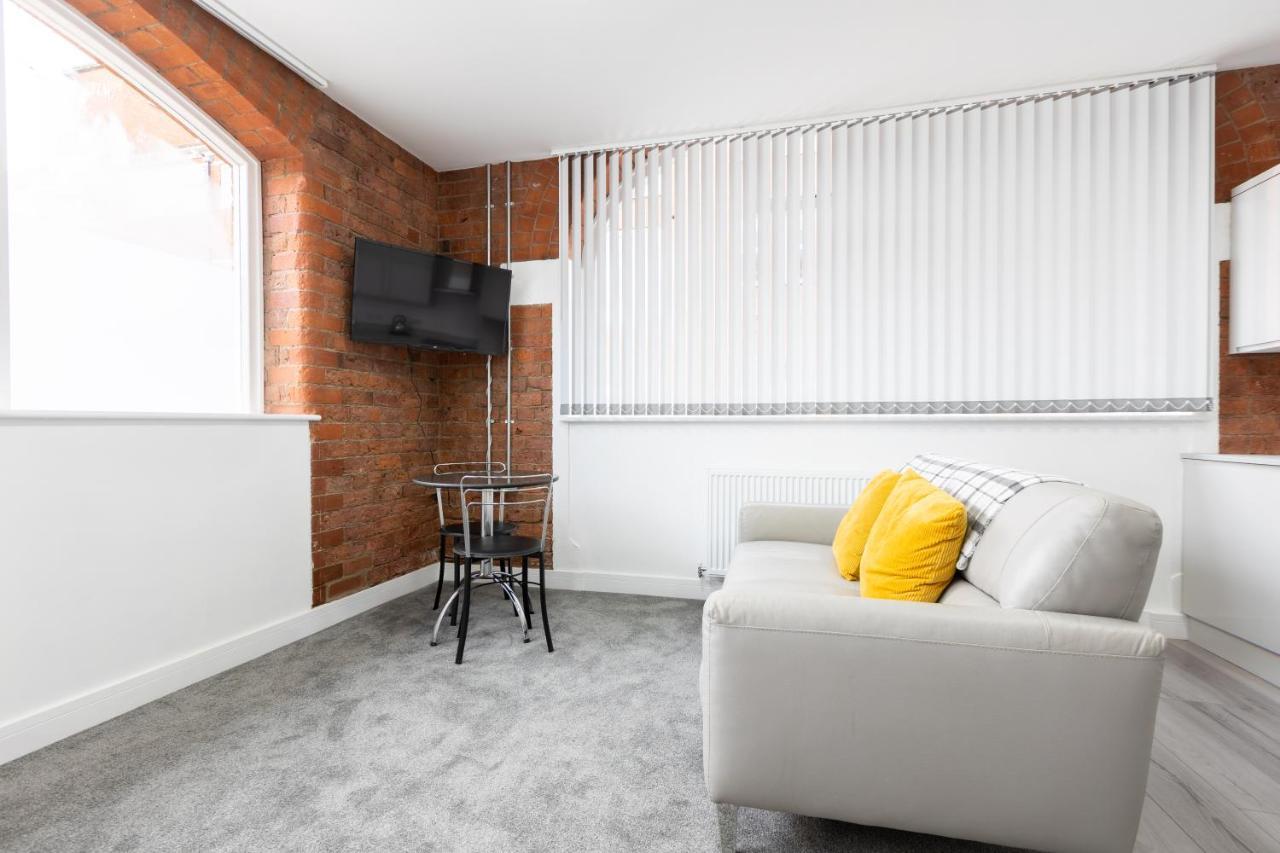Platform City Theatre Studio With Secure Parking Kingston upon Hull Exteriör bild