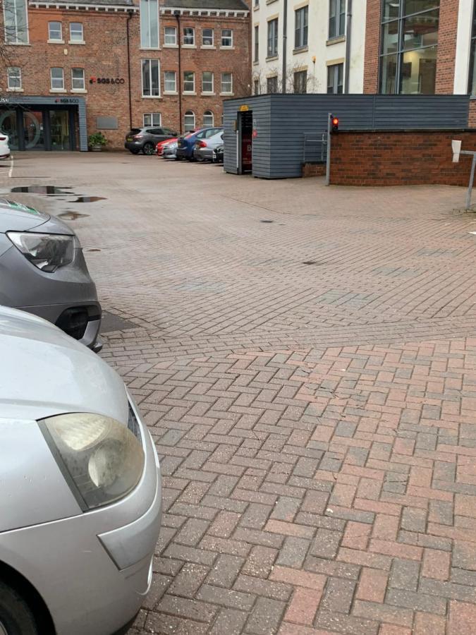 Platform City Theatre Studio With Secure Parking Kingston upon Hull Exteriör bild