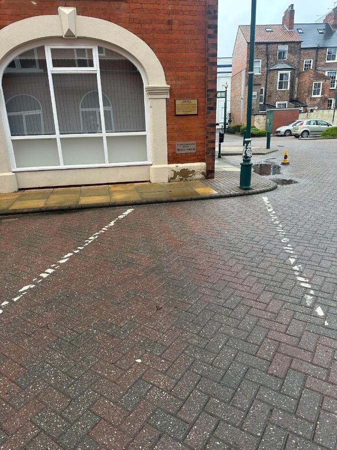 Platform City Theatre Studio With Secure Parking Kingston upon Hull Exteriör bild